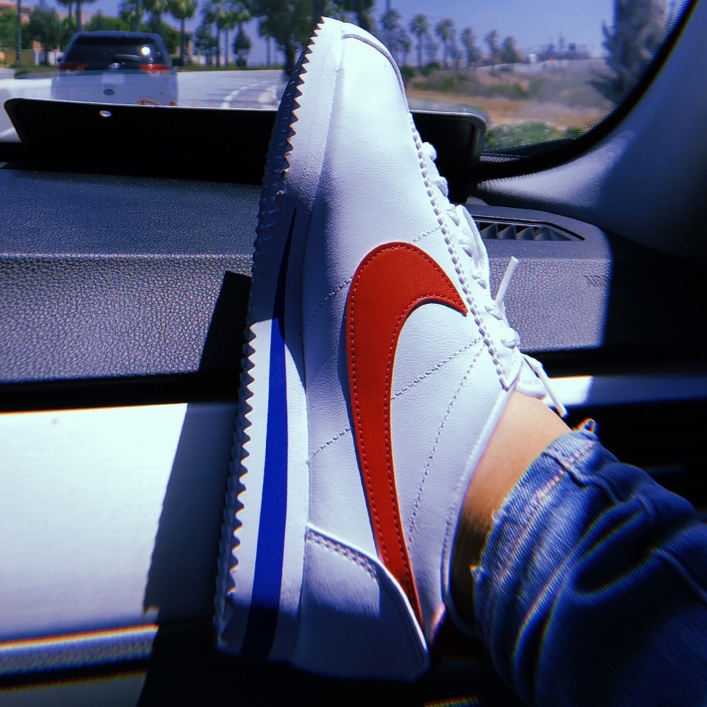 Nike Cortez shoes